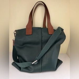 Christopher Kon  leather bag